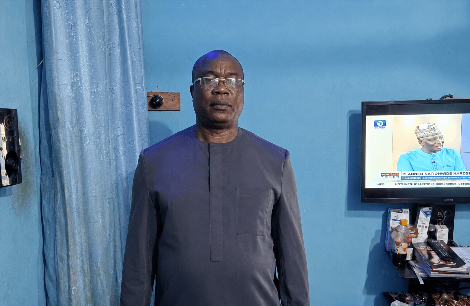 Chief Belvis Adogbo