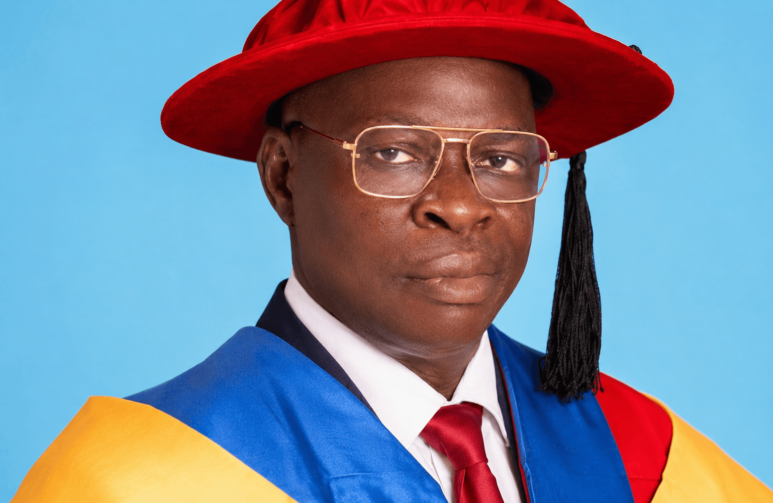 Prof. Arthur Ekpekpo
